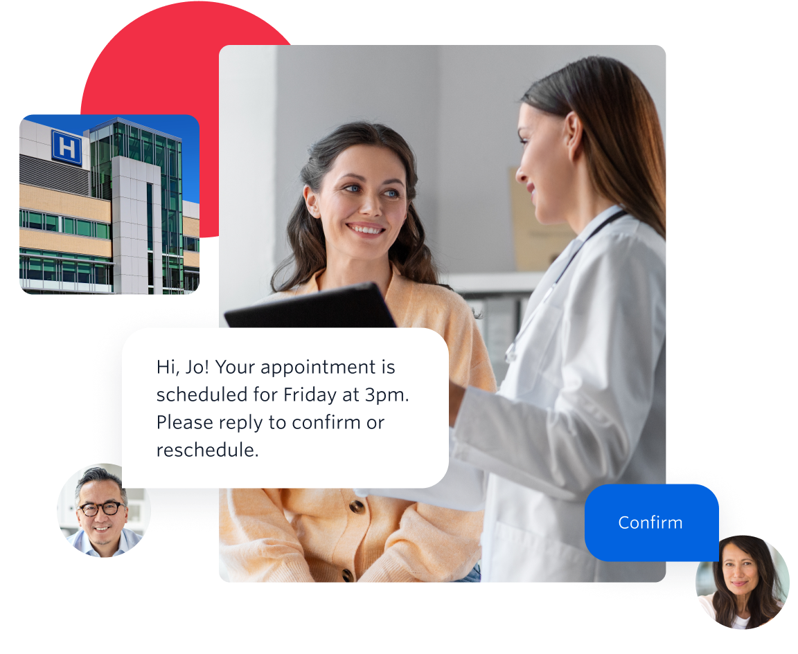Improve health outcomes with engagement reinvented