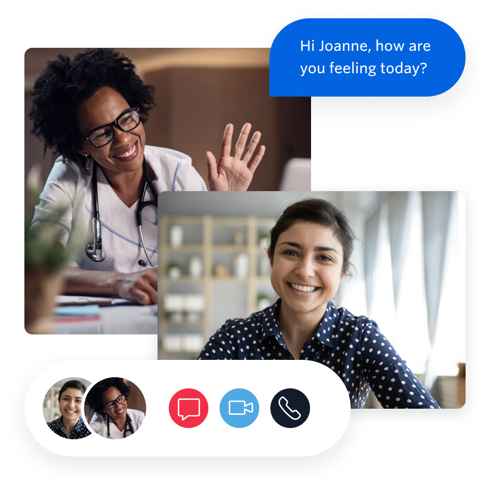 Omnichannel care management