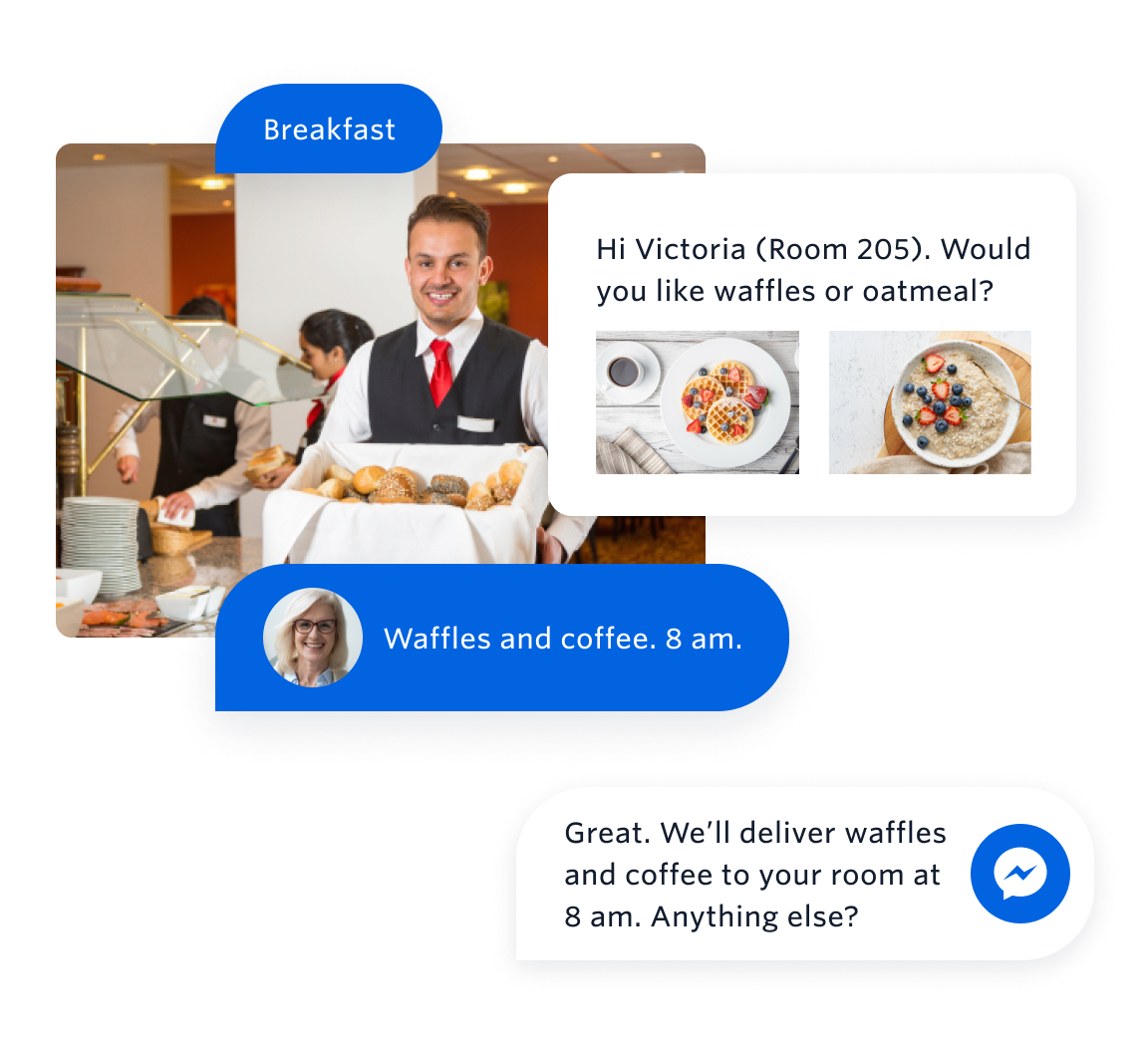 Concierge chatbots Concierge chatbots