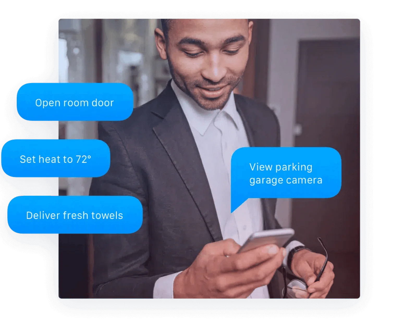 Using IoT to create customized experiences Using IoT to create customized experiences
