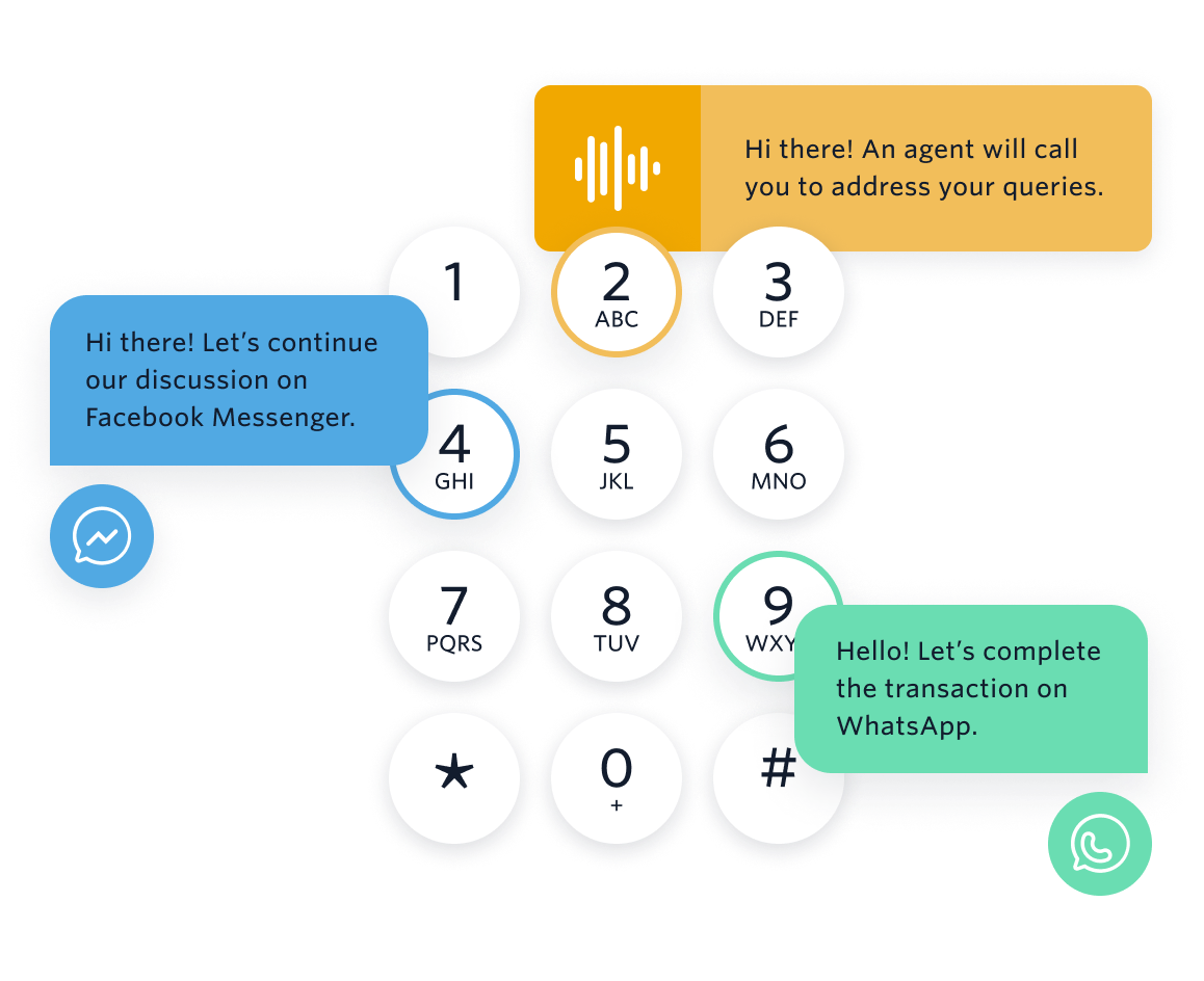 Build a scalable IVR system to reduce operation costs and increase customer satisfaction