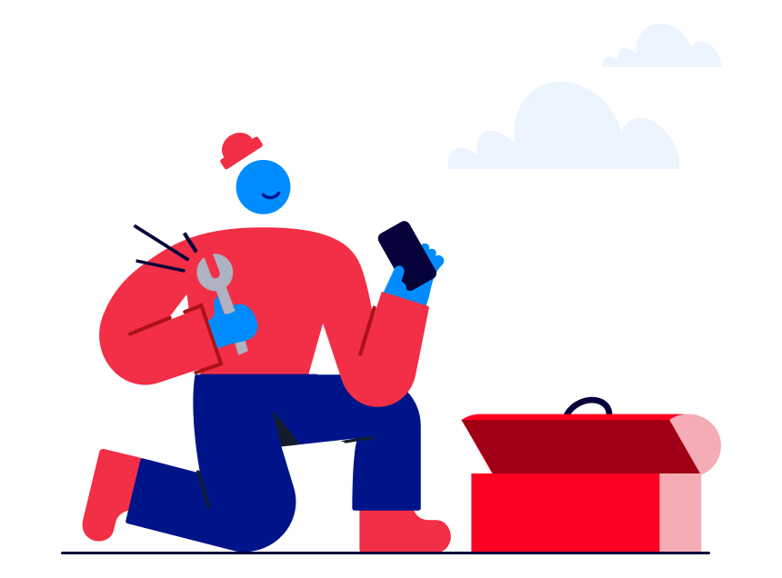 Build campaigns on a platform built for any scale