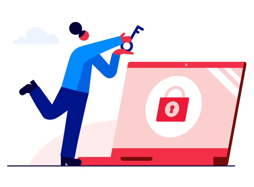 Secure your reputation on a trusted platform