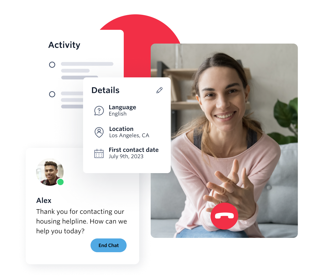 Help more people, with the help of Twilio