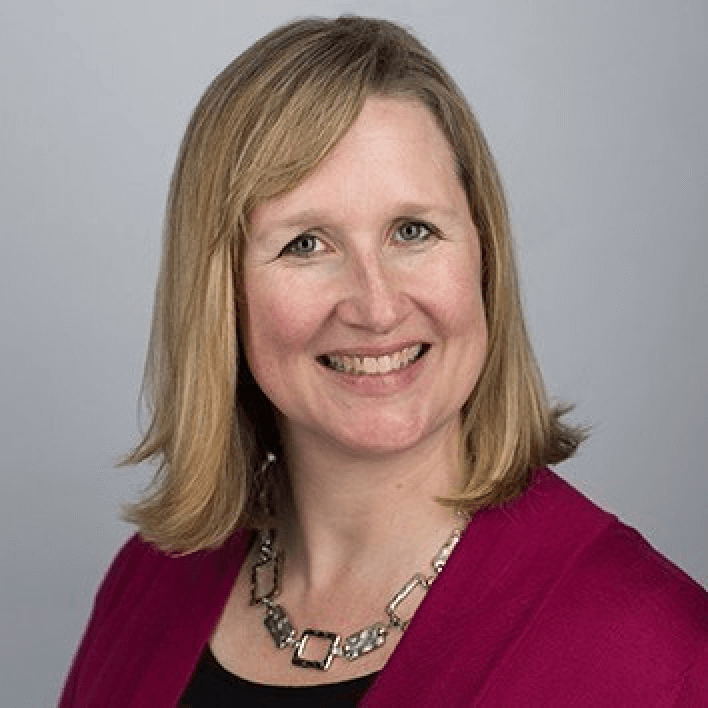Headshot of Kim Wiklinson
