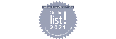 Visa Global Registry of Service Providers