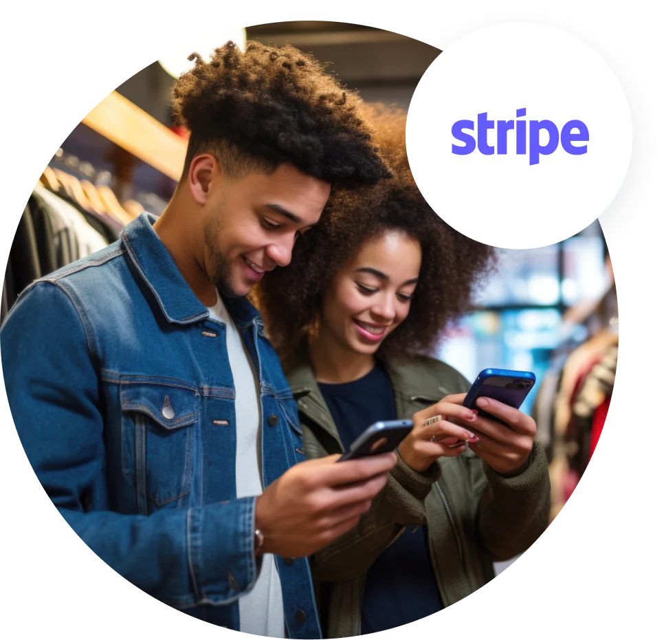 Stripe can reliably verify millions of users without friction