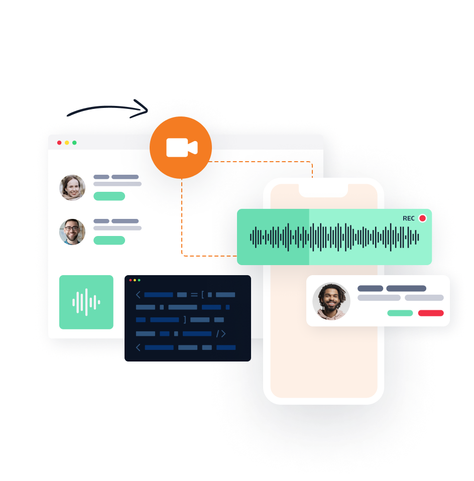 Building WebRTC-powered applications without the hassle of building from scratch