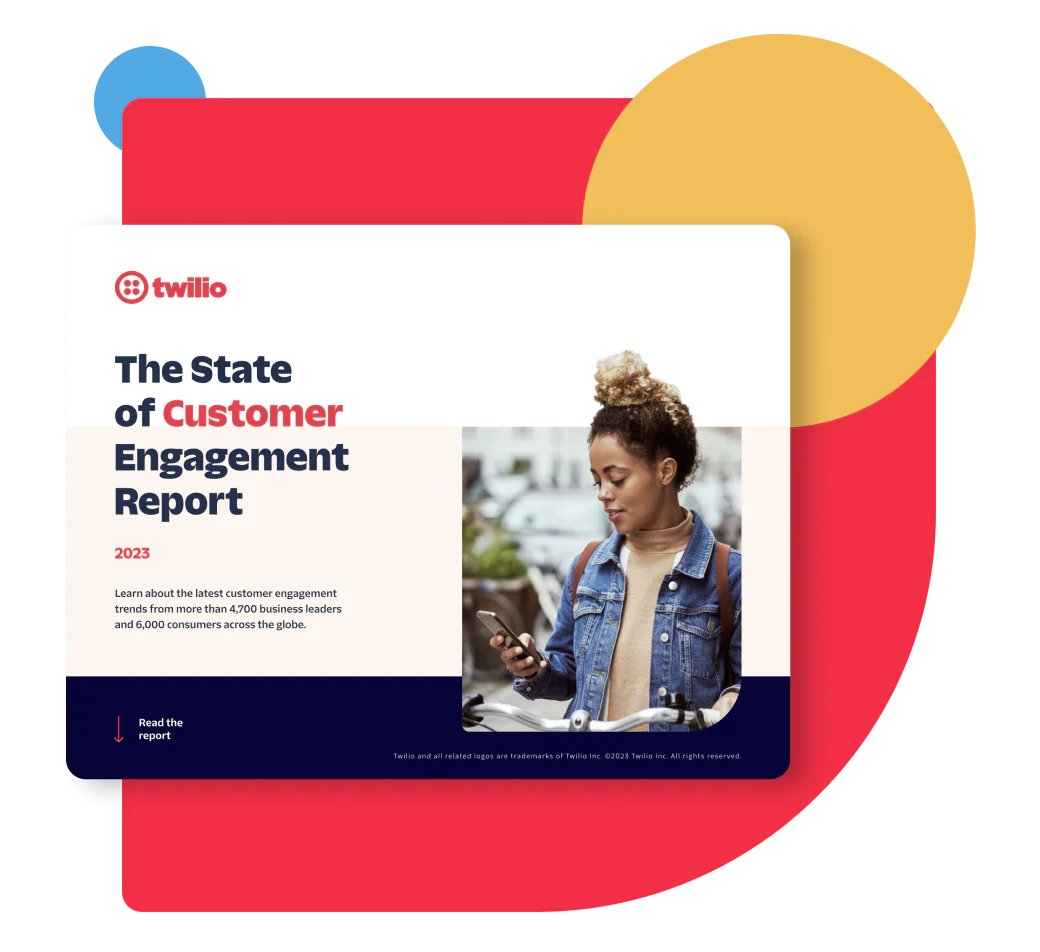 The State of Customer Engagement Report 2023
