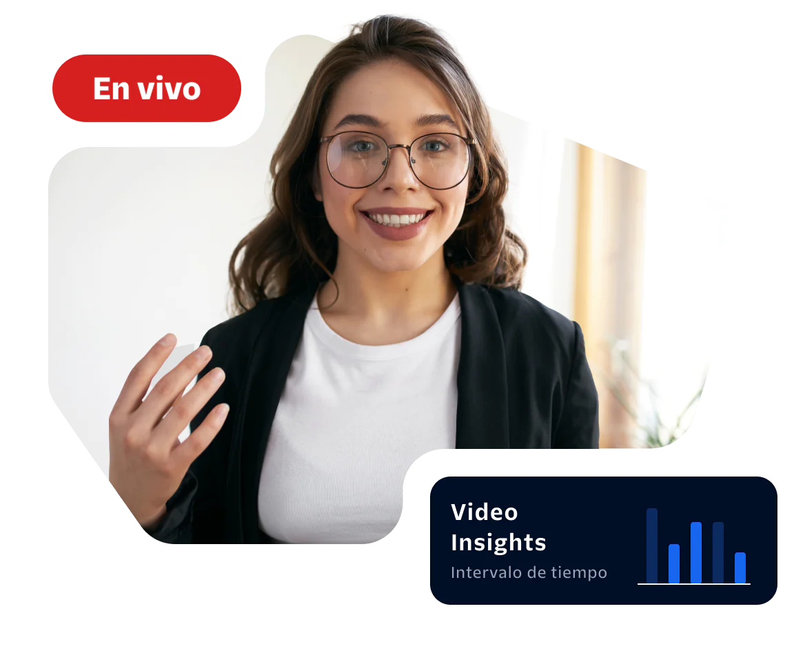Illustration showing how you can build and iterate custom video experiences with Twilio Video. 