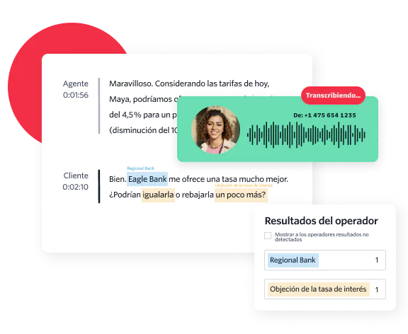 Voice Intelligence brings call transcription and AI-powered language operators together.