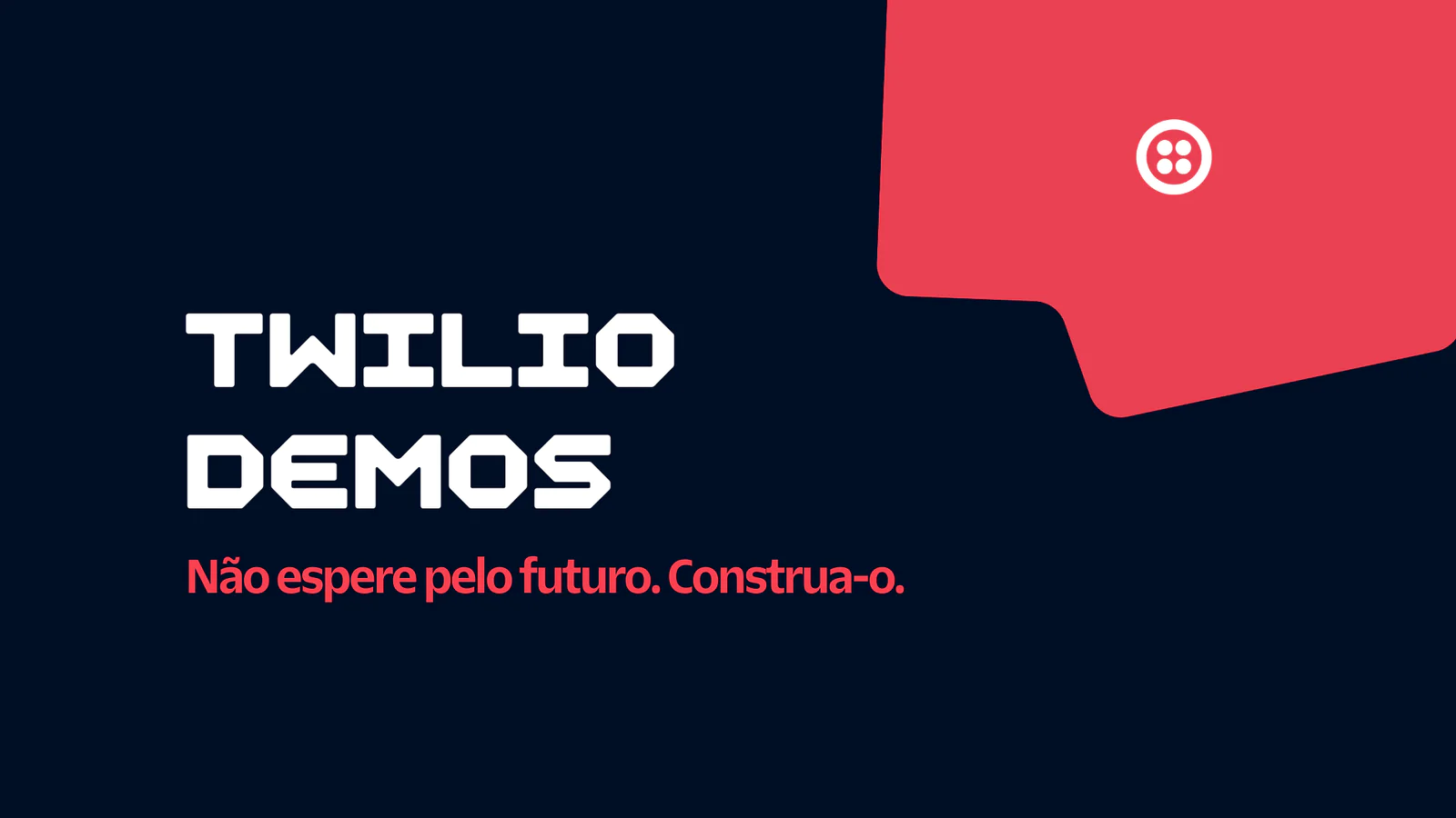 TWILO DEMOS - 2