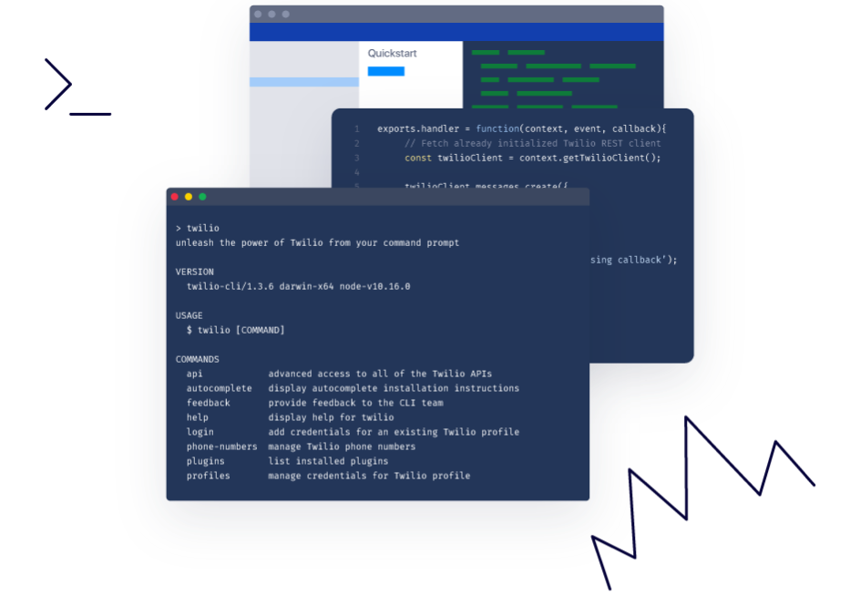 twilio port number uk