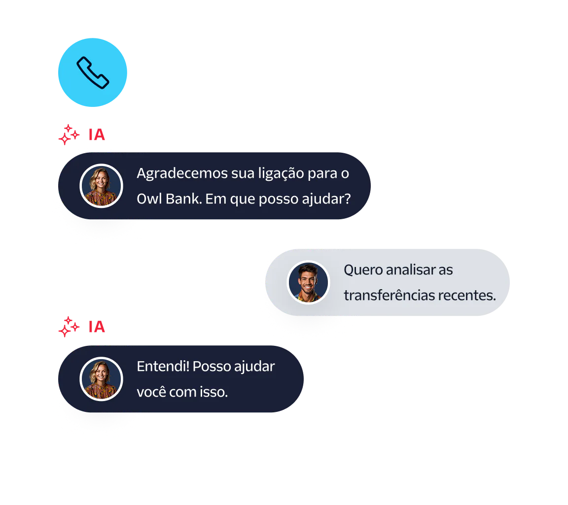 Smiling couple looking at phone with various communication icons overlayed.