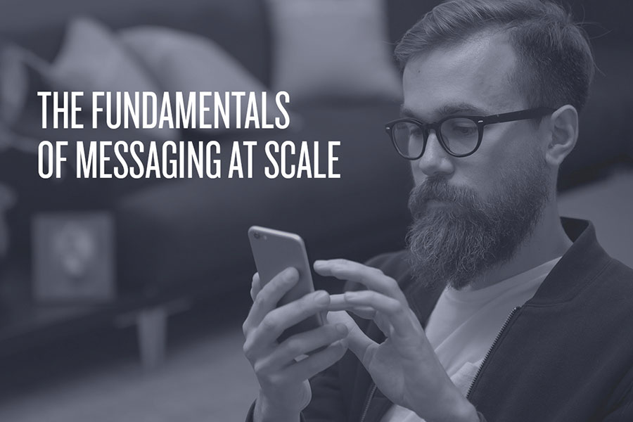 Fundamentals of messaging course cover
