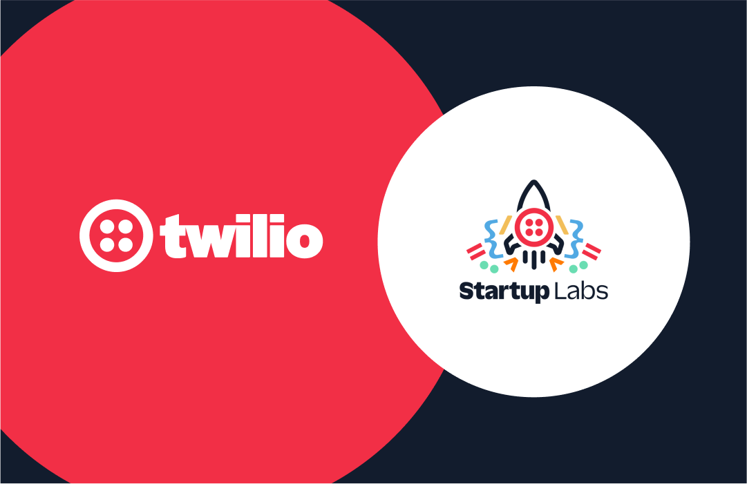 Twilio Startup Labs