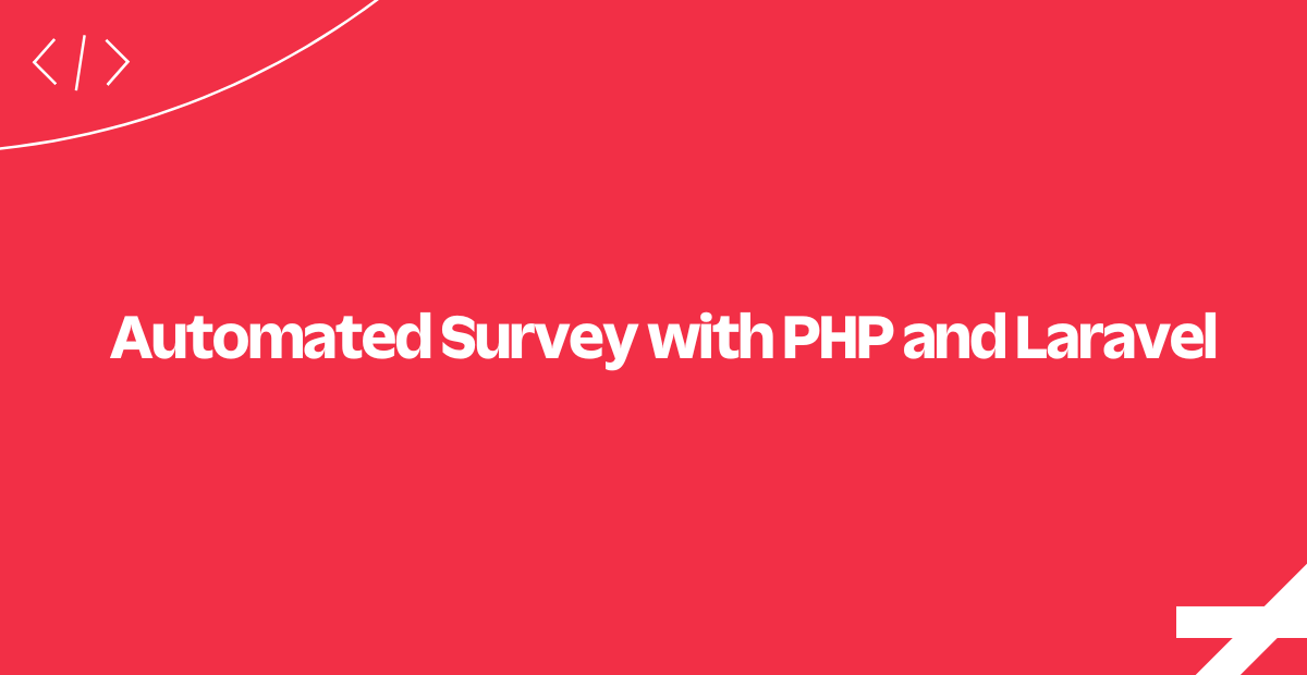 automated-survey-php-laravel automated-survey-php-laravel