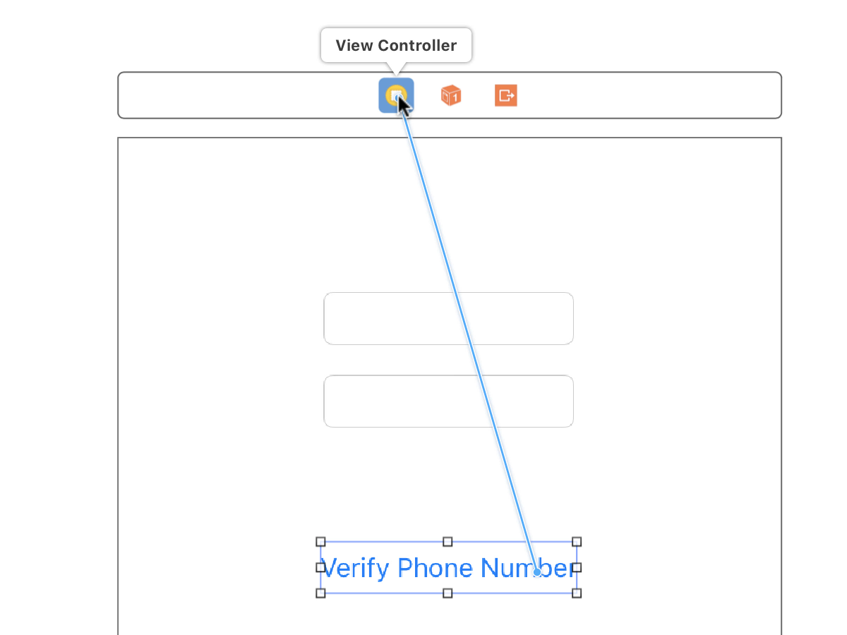 xcode view controller
