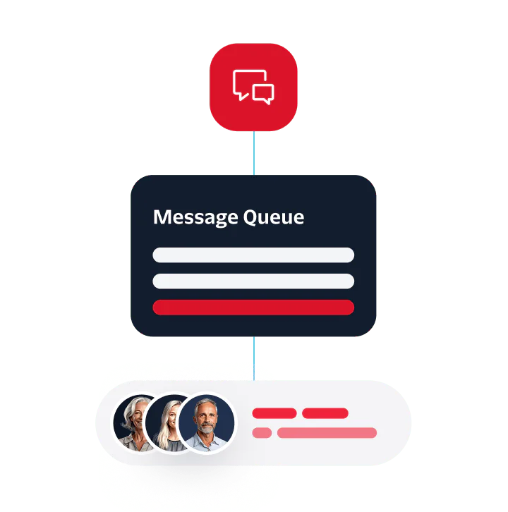 Order Confirmation and Verification Notifications Notifications showing order confirmation from OWL Cafe and Google business verification.
