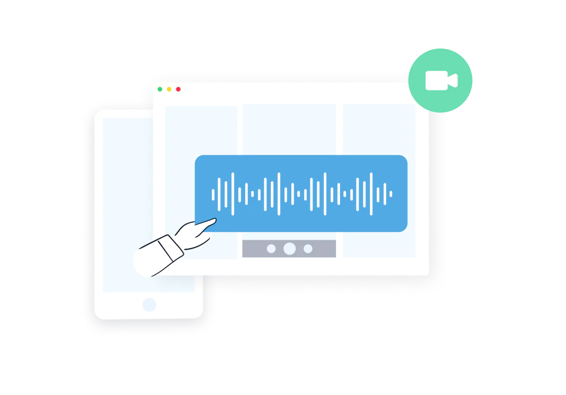 Minimize background noise with AI-powered Noise Cancellation Minimize background noise with AI-powered Noise Cancellation