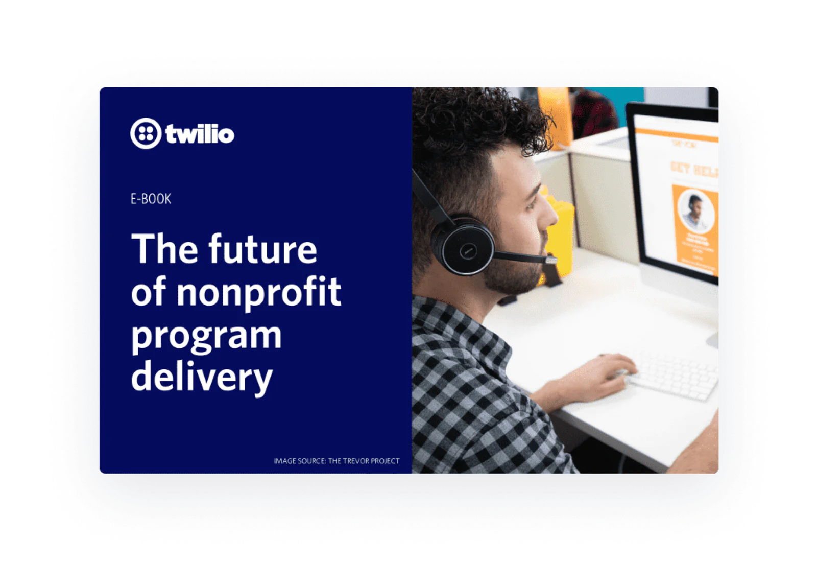 The future of nonprofit program delivery The future of nonprofit program delivery