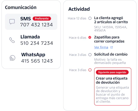 Flex UI supporting sales outreach through the channels customers prefer: SMS, voice calls, WhatsApp Flex UI supporting sales outreach through the channels customers prefer: SMS, voice calls, WhatsApp